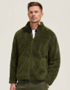 Unisex Fleece Zip Jacket Finch, SOL´S 04022 // L04022