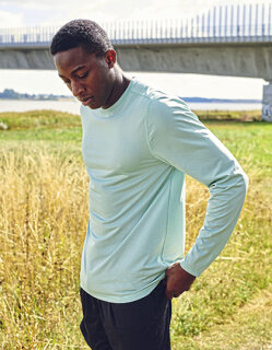 Recycled Performance Long Sleeve T-Shirt, Neutral R61050 // NER61050
