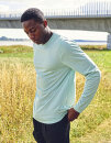 Recycled Performance Long Sleeve T-Shirt, Neutral R61050...