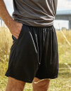 Recycled Performance Shorts, Neutral R64101 // NER64101