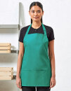 &lsquo;Colours&rsquo; 2 in 1 Apron, Premier Workwear...