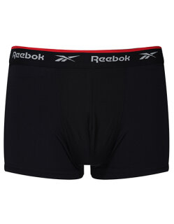 Men&acute;s Short Sports Trunk - Redgrave (3 Pair Pack), Reebok U5_C8260_RBK // RBK8260