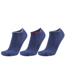 In Liner Ultralight Socks (3 Pair Banderole), Replay C100631 // RP100631