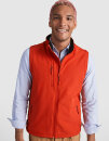 Softshell Vest Quebec, Roly SS6438 // RY6438