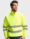 Sweatshirt Spica, Roly Workwear HV9314 // RY9314