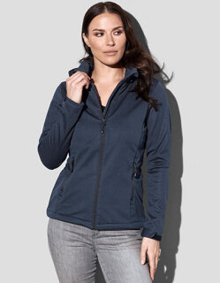 Lux Softshell Jacket Women, Stedman&reg; ST5540 // S5540