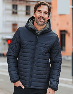 Men&acute;s Nautilus Quilted Hoody, Stormtech QXH-1 // ST125