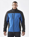 Men&acute;s Cascades Softshell Jacket, Stormtech BHS-3 //...