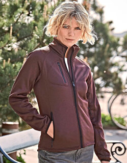 Women&acute;s Stretch Fleece Jacket, Tee Jays 9101 // TJ9101