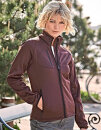 Women´s Stretch Fleece Jacket, Tee Jays 9101 // TJ9101