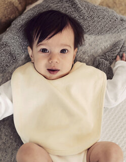 Organic Baby Bib Olli 01, Link Kids Wear 11001 // X11001