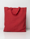 Recycled Cotton Bag Short Handles, Printwear  // XT550
