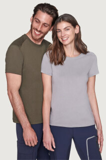 Damen T-Shirt MIKRALINAR&reg; PRO ECO, Hakro 310 // HA310