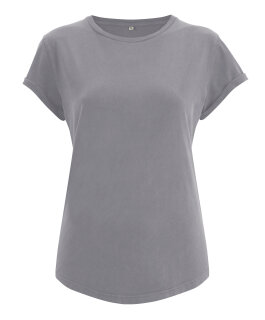 Womens Rolled, Earth Positive EP16 // EAP16 stormy grey | XL