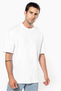 T-Shirt Mit Kurzen &Auml;rmeln, Unisex, Oversize, Kariban K3008 // KB3008