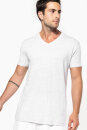 Herren-T-Shirt Bio150 Mit V-Ausschnitt, Kariban K3028 //...