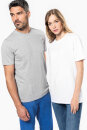 Kurzarm-T-Shirt Mit Rundhalsausschnitt, Unisex , Kariban...