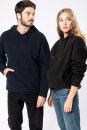Oversize-Unisex-Kapuzensweatshirt Aus Recyceltem Fleece,...