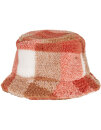 Sherpa Check Bucket Hat, FLEXFIT 5003SC // FX5003SC