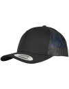 Trucker Recycled Polyester Fabric Cap, FLEXFIT 6606TR //...
