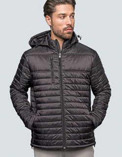 Men&acute;s Premium Quilted Jacket, HRM 1401 // HRM1401