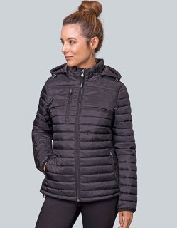 Women&acute;s Premium Quilted Jacket, HRM 1402 // HRM1402