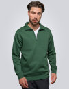 Unisex Premium Zip-Sweatshirt, HRM 904 // HRM904