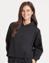 Womens Relaxed Hoodie, Just Hoods JH305 // JH305