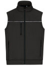 Hybrid Workwear Vest, James&Nicholson JN1867 // JN1867