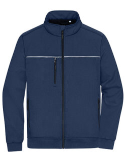 Hybrid Workwear Jacket, James&amp;Nicholson JN1868 // JN1868
