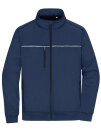 Hybrid Workwear Jacket, James&Nicholson JN1868 // JN1868