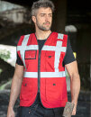 Padded Comfort Executive Safety Vest Wismar CO²...