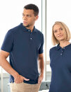 Herren Workwear Poloshirt Modern-Flair, Karlowsky PM 6 //...