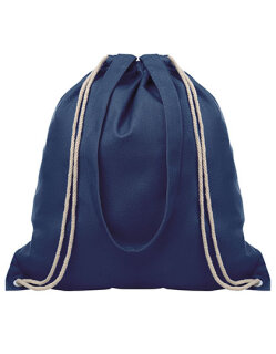 Drawstring Backpack With Handles Oslo, SOL&acute;S 04098 // LB04098