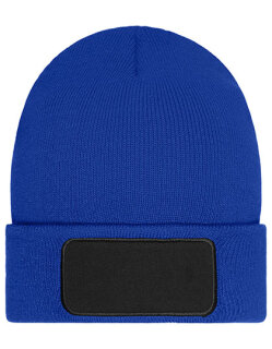 Beanie with Patch - Thinsulate, Myrtle beach MB7407 // MB7407