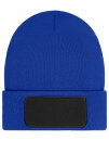 Beanie with Patch - Thinsulate, Myrtle beach MB7407 //...