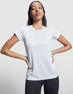 Women&acute;s Imola T-Shirt, Roly Eco CA0428 // RY0428