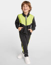 Kids´ Evans Tracksuit, Roly Sport CH6402 // RY6402K