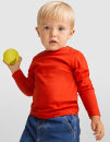 Baby Longsleeve T-Shirt, Roly CA7203 // RY7203