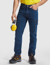 Raptor Multipocket Jeans, Roly Workwear PA8402 // RY8402
