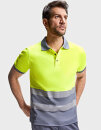 Poloshirt Atrio Shortsleeve, Roly Workwear HV9318 // RY9318