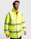 Jacket Merak, Roly Workwear HV9320 // RY9320