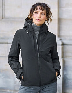 Women&acute;s All Weather Winter Jacket, Tee Jays 9681 // TJ9681