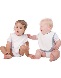 Baby Bib Double Layer, Link Kids Wear BIB-21 // X951N