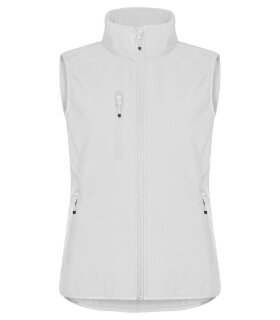 Classic Softshell Vest Women, Clique 0200916 // CLI0200916