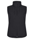 Classic Softshell Vest Women, Clique 200916 // CLI200916