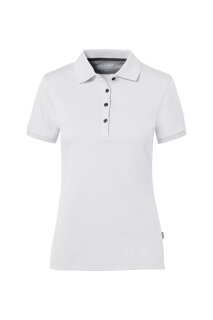 Damen-Poloshirt Cotton-Tec, Hakro 214 // HA214