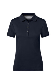 COTTON TEC&reg; Damen Poloshirt, Hakro 214 // HA214