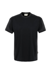 T-Shirt Contrast MIKRALINAR&reg;, Hakro 290 // HA290