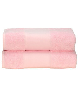 PRINT-Me&reg; Bath Towel, A&amp;R AR071 // AR071